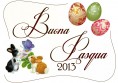 Buona Pasqua 2013 - Logo